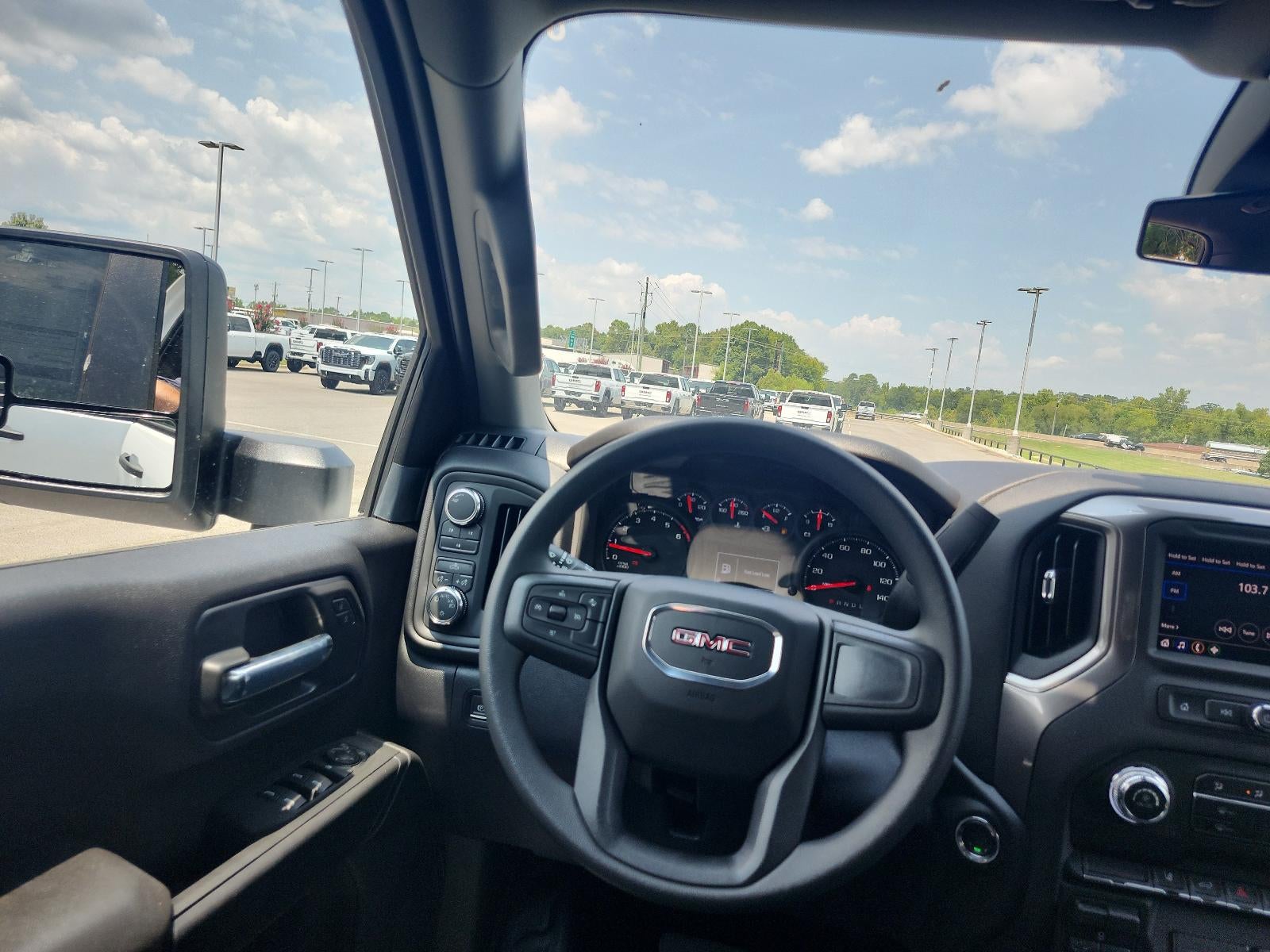 2026 GMC Sierra 2500 HD Double Cab Standard Box 4-Wheel Drive Pro