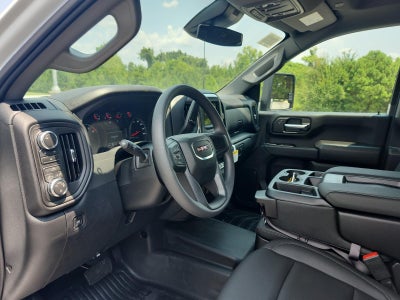 2026 GMC Sierra 2500 HD Double Cab Standard Box 4-Wheel Drive Pro