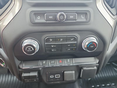 2026 GMC Sierra 2500 HD Double Cab Standard Box 4-Wheel Drive Pro