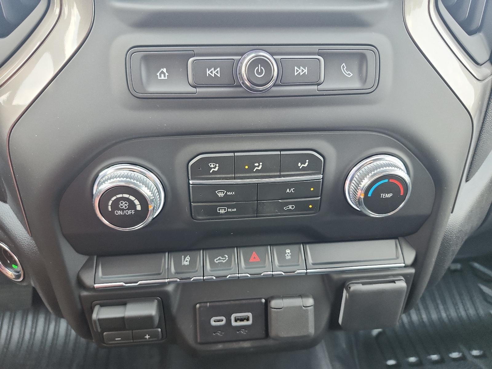 2026 GMC Sierra 2500 HD Double Cab Standard Box 4-Wheel Drive Pro