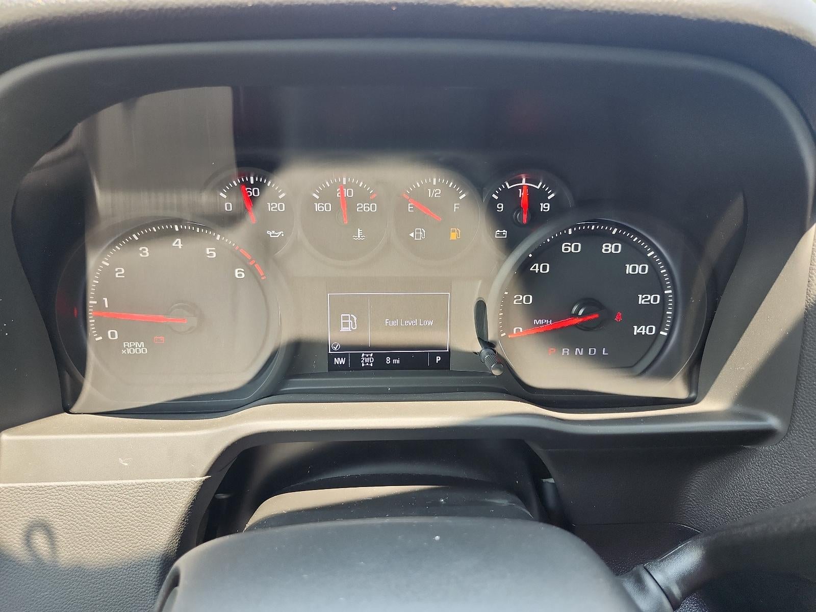 2026 GMC Sierra 2500 HD Double Cab Standard Box 4-Wheel Drive Pro
