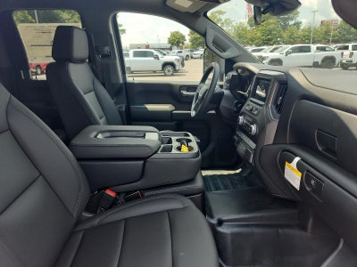 2026 GMC Sierra 2500 HD Double Cab Standard Box 4-Wheel Drive Pro