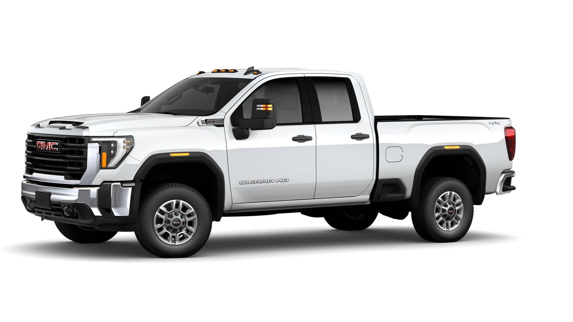 2026 GMC Sierra 2500 HD Double Cab Standard Box 4-Wheel Drive Pro