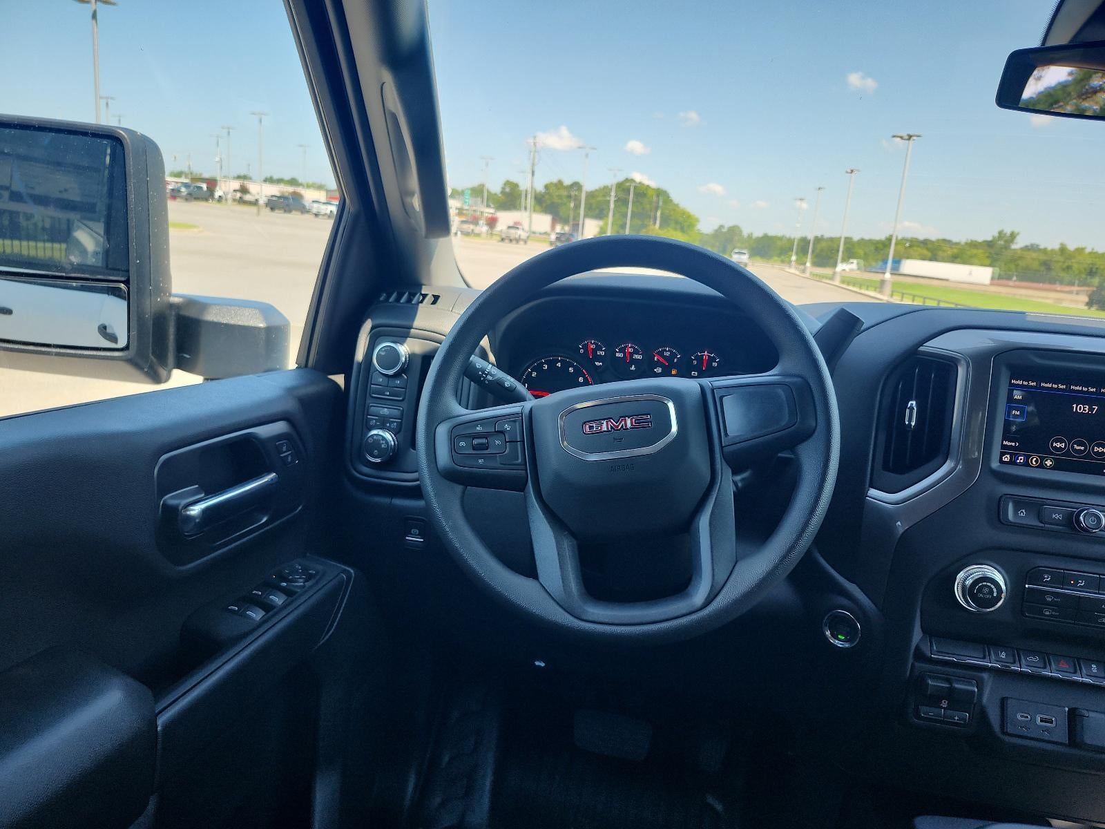 2026 GMC Sierra 2500 HD Double Cab Long Box 4-Wheel Drive Pro