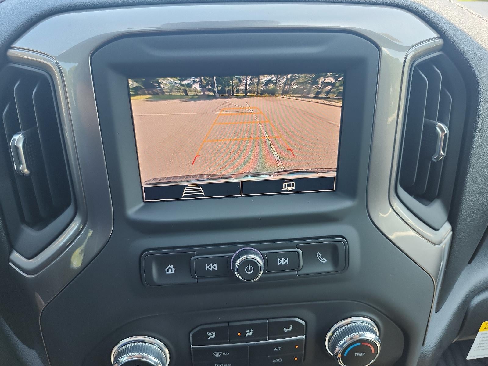 2026 GMC Sierra 2500 HD Double Cab Long Box 4-Wheel Drive Pro