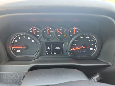 2026 GMC Sierra 2500 HD Double Cab Long Box 4-Wheel Drive Pro