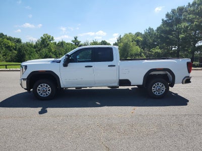 2026 GMC Sierra 2500 HD Double Cab Long Box 4-Wheel Drive Pro