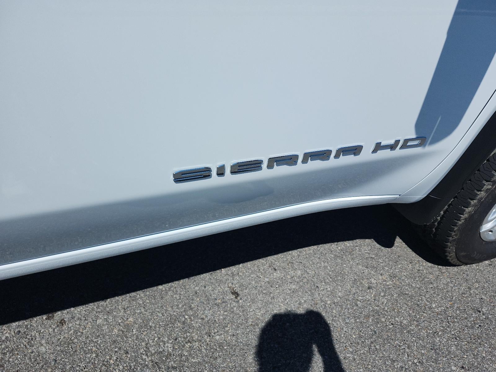 2026 GMC Sierra 2500 HD Double Cab Long Box 4-Wheel Drive Pro