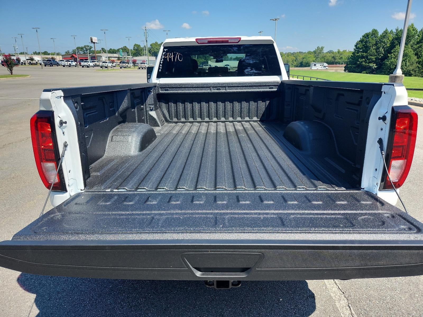 2026 GMC Sierra 2500 HD Double Cab Long Box 4-Wheel Drive Pro