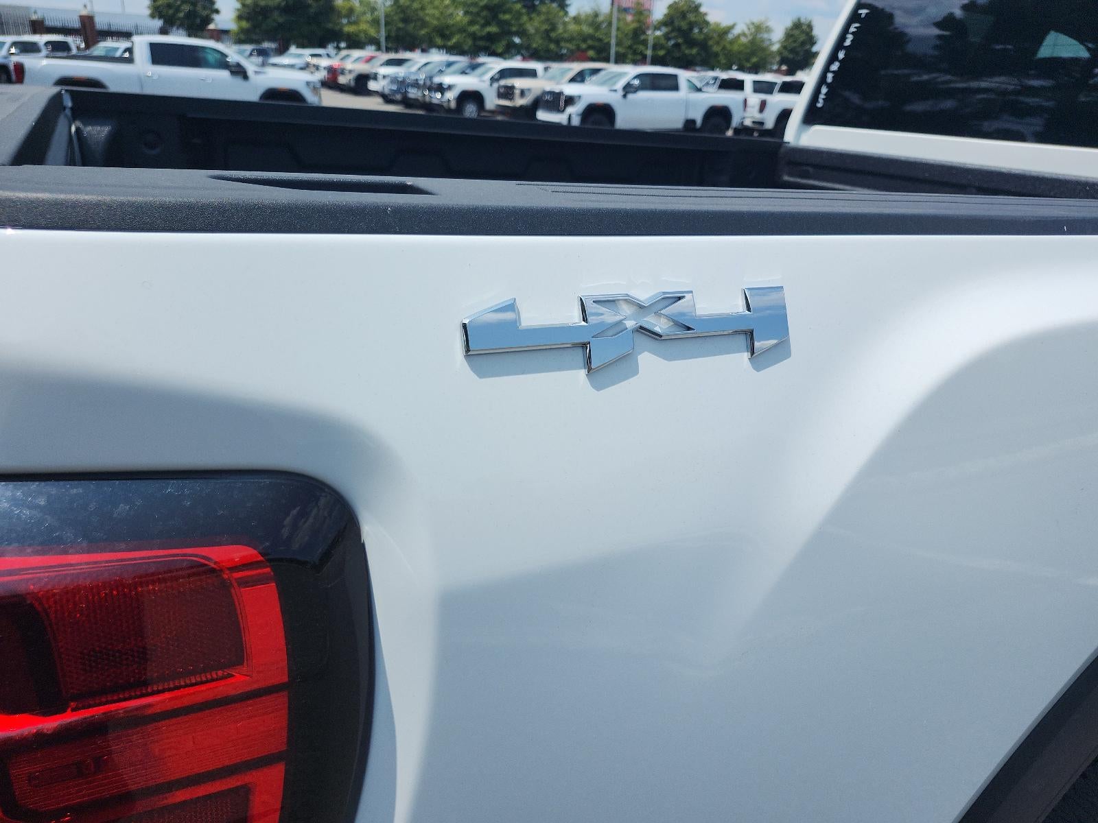 2026 GMC Sierra 2500 HD Double Cab Standard Box 4-Wheel Drive Pro