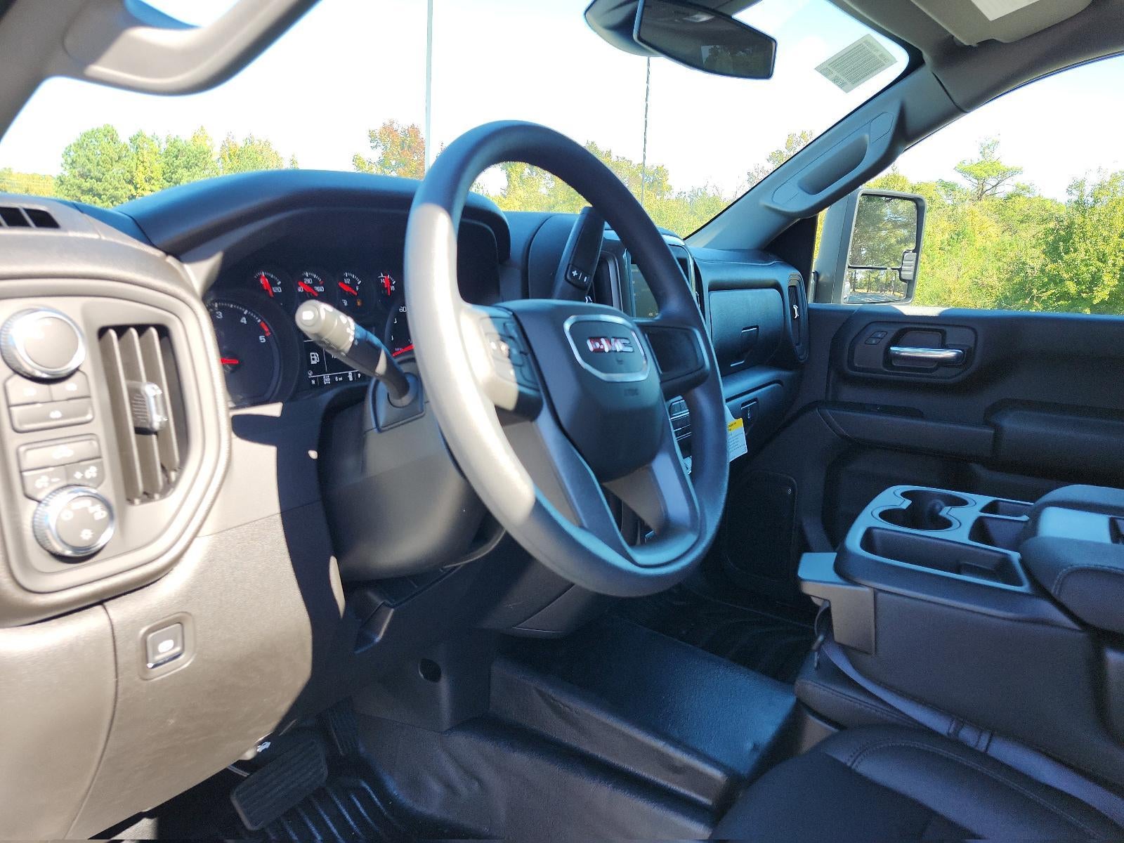 2026 GMC Sierra 2500 HD Double Cab Long Box 4-Wheel Drive Pro