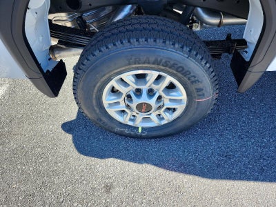 2026 GMC Sierra 2500 HD Double Cab Long Box 4-Wheel Drive Pro