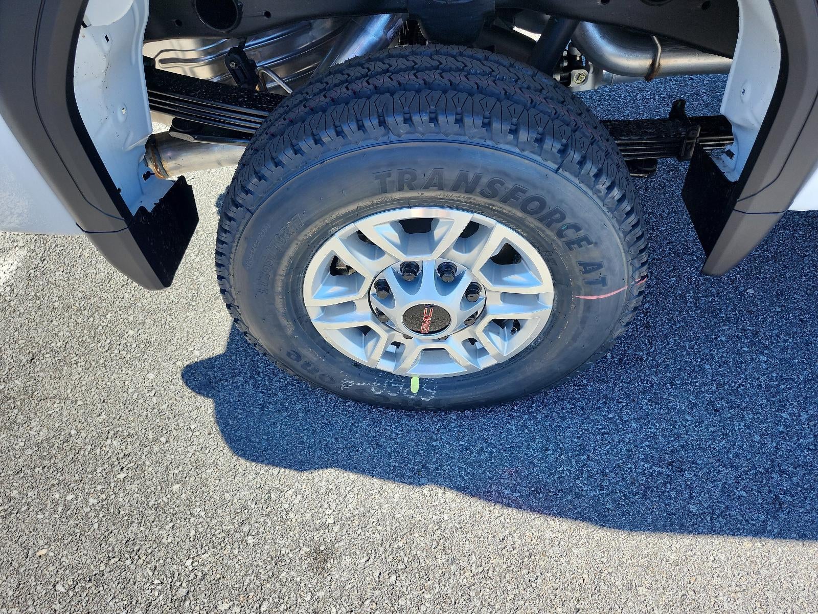 2026 GMC Sierra 2500 HD Double Cab Long Box 4-Wheel Drive Pro