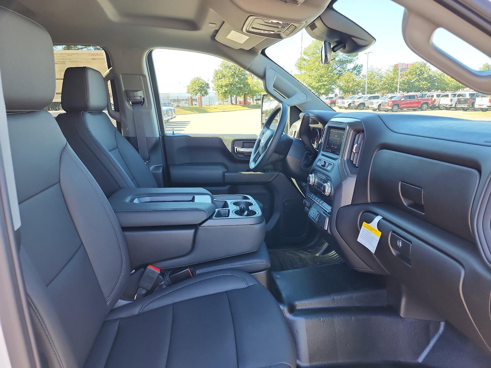 2026 GMC Sierra 2500 HD Double Cab Long Box 4-Wheel Drive Pro