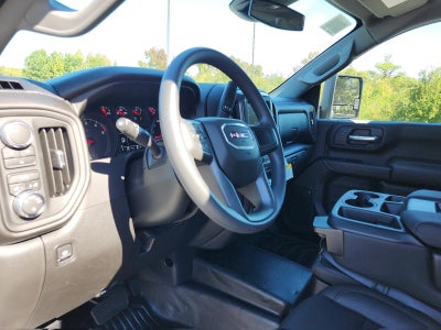 2026 GMC Sierra 2500 HD Double Cab Long Box 4-Wheel Drive Pro