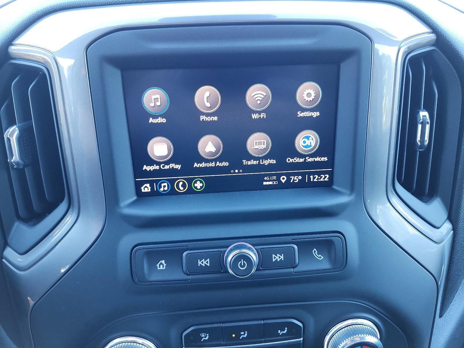 2026 GMC Sierra 2500 HD Double Cab Long Box 4-Wheel Drive Pro