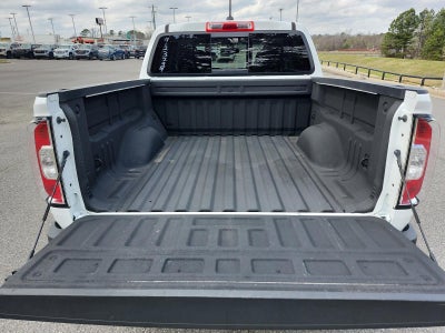 2022 GMC Canyon 2WD Elevation