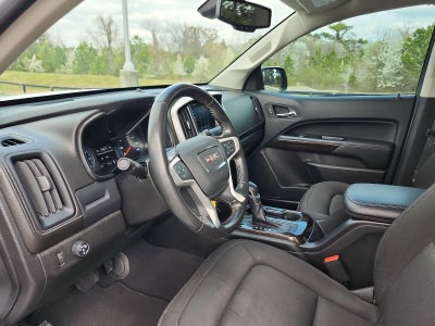 2022 GMC Canyon 2WD Elevation