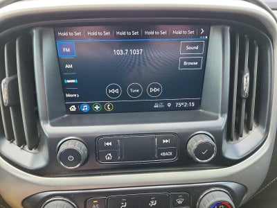 2022 GMC Canyon 2WD Elevation