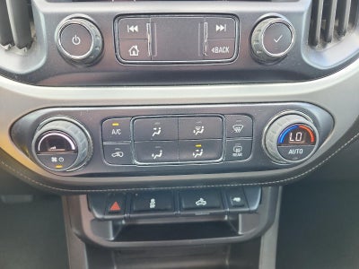 2022 GMC Canyon 2WD Elevation