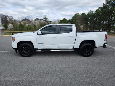 2022 GMC Canyon 2WD Elevation