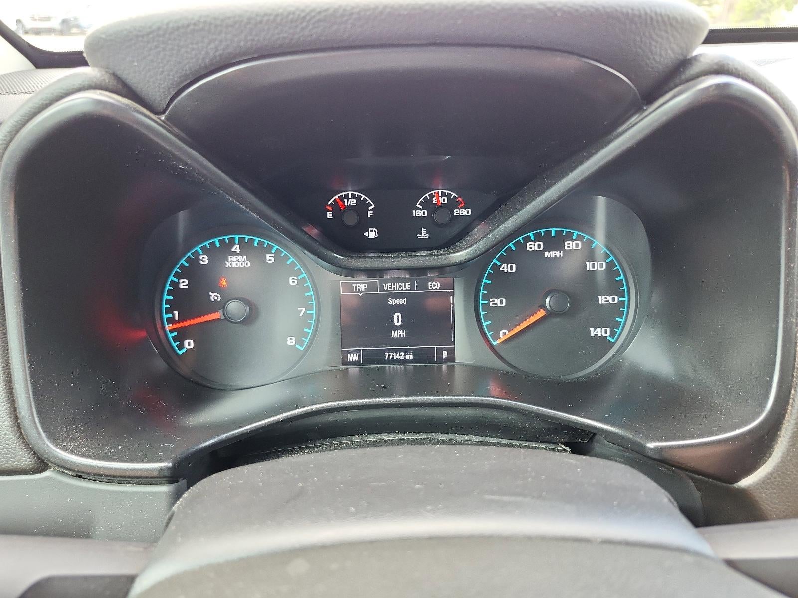 2022 GMC Canyon 2WD Elevation