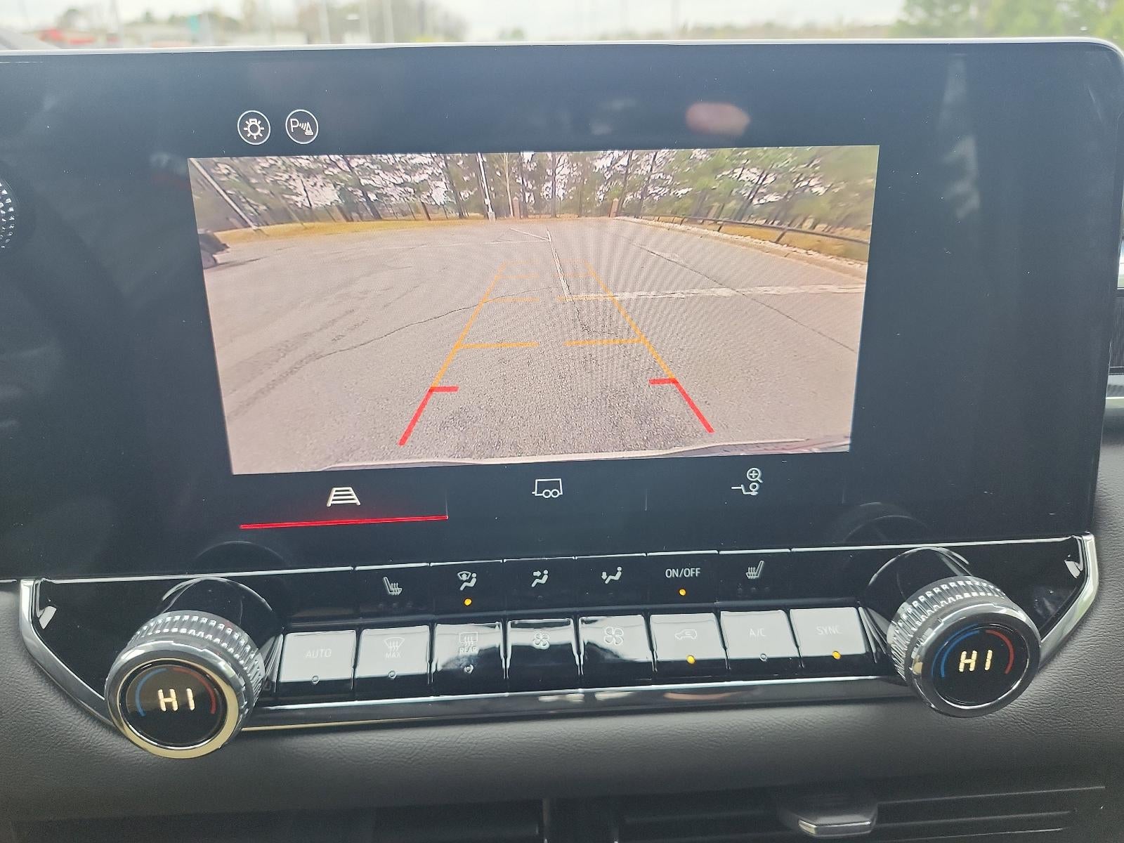 2026 GMC Canyon Crew Cab Short Box 2-Wheel Drive Elevation