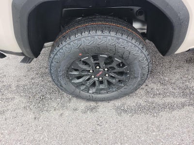 2026 GMC Canyon Crew Cab Short Box 2-Wheel Drive Elevation