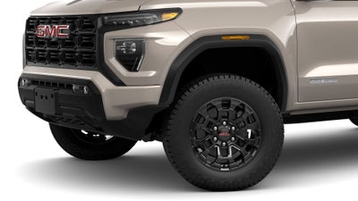 2026 GMC Canyon Crew Cab Short Box 2-Wheel Drive Elevation