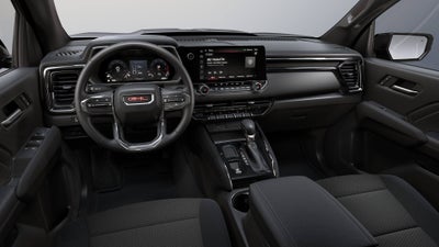 2026 GMC Canyon Crew Cab Short Box 2-Wheel Drive Elevation