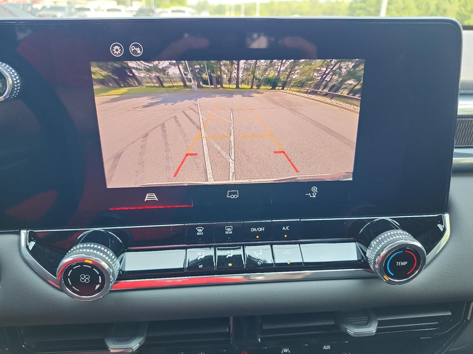 2026 GMC Canyon Crew Cab Short Box 2-Wheel Drive Elevation
