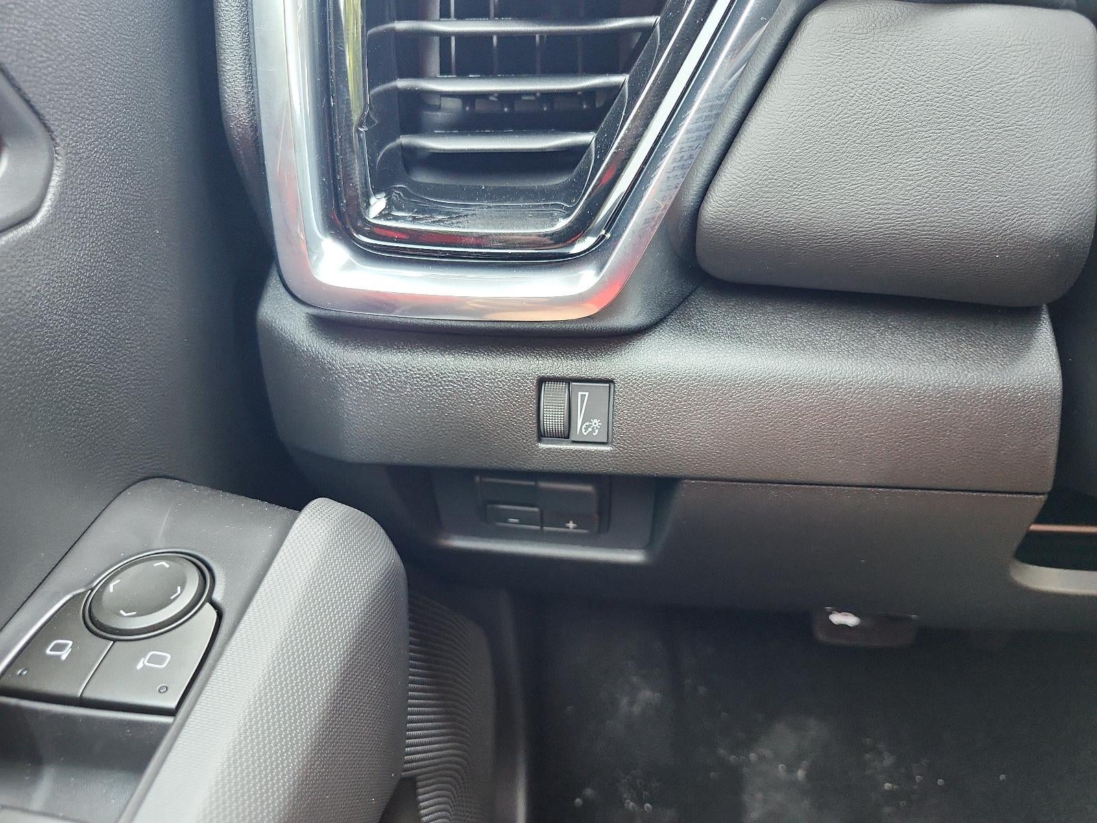 2026 GMC Canyon Crew Cab Short Box 2-Wheel Drive Elevation