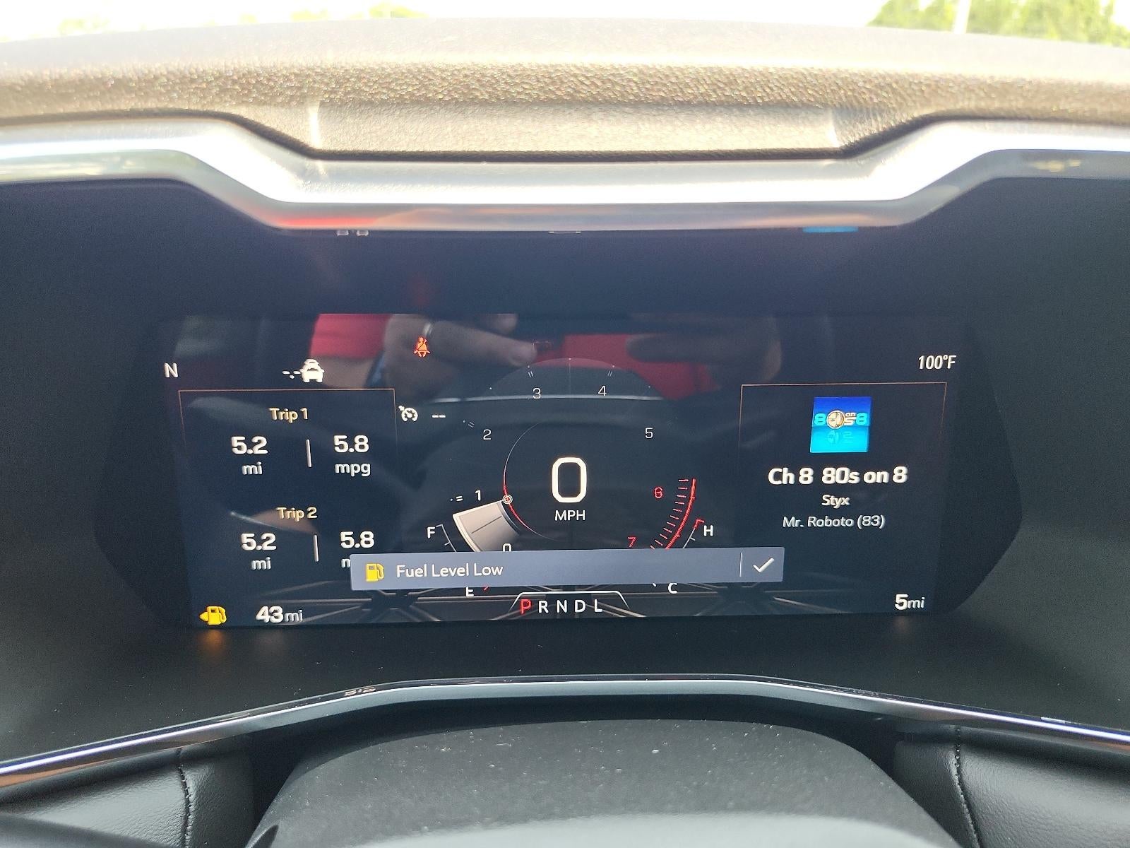 2026 GMC Canyon Crew Cab Short Box 2-Wheel Drive Elevation
