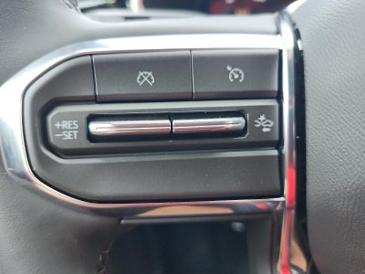 2026 GMC Canyon Crew Cab Short Box 2-Wheel Drive Elevation