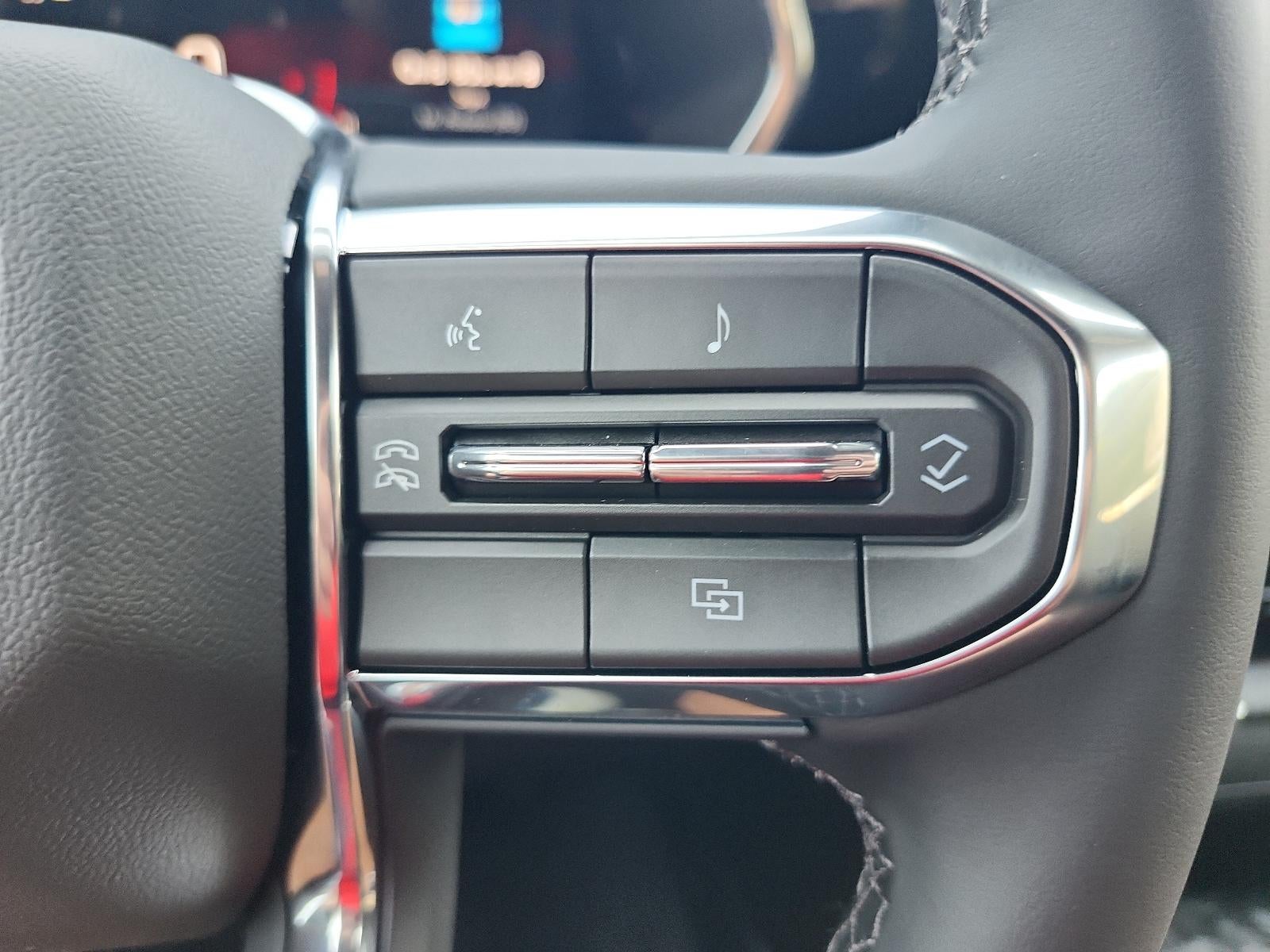 2026 GMC Canyon Crew Cab Short Box 2-Wheel Drive Elevation