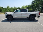 2026 GMC Canyon Crew Cab Short Box 2-Wheel Drive Elevation