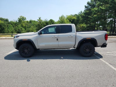 2026 GMC Canyon Crew Cab Short Box 2-Wheel Drive Elevation