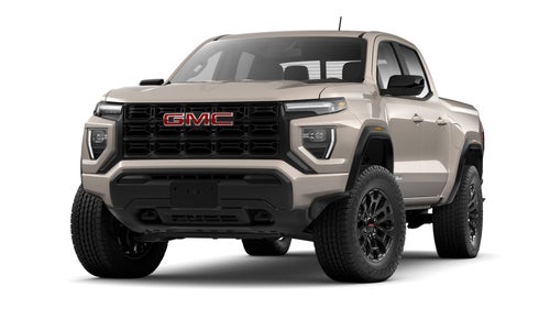 2026 GMC Canyon Crew Cab Short Box 2-Wheel Drive Elevation