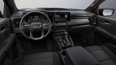 2026 GMC Canyon Crew Cab Short Box 2-Wheel Drive Elevation