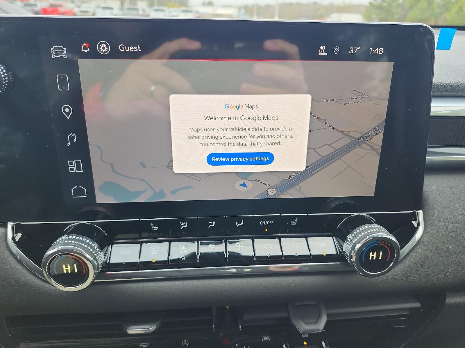 2026 GMC Canyon Crew Cab Short Box 2-Wheel Drive Elevation