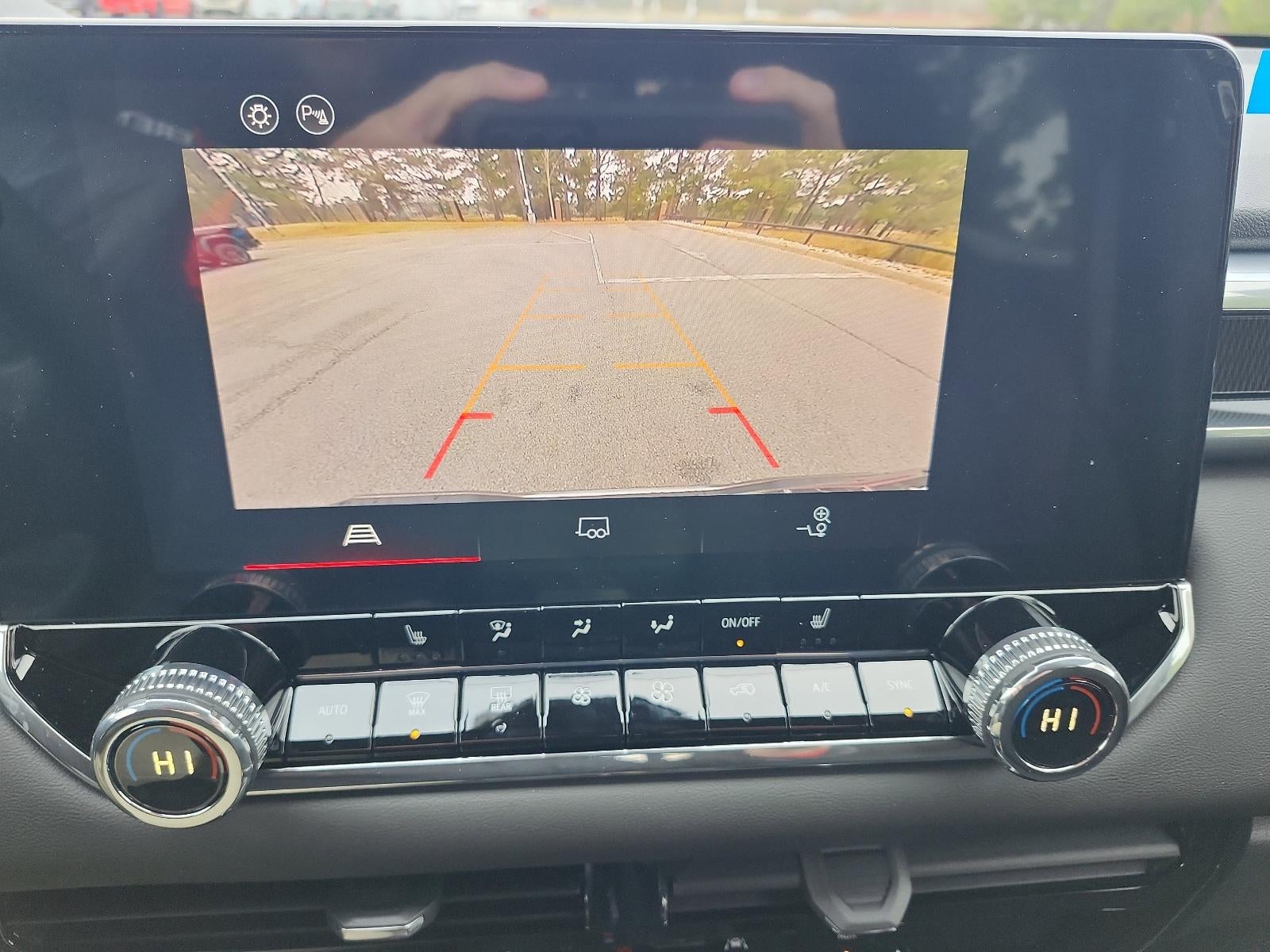 2026 GMC Canyon Crew Cab Short Box 2-Wheel Drive Elevation