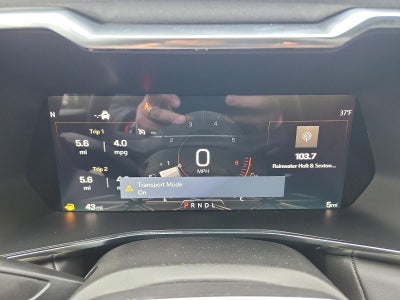 2026 GMC Canyon Crew Cab Short Box 2-Wheel Drive Elevation