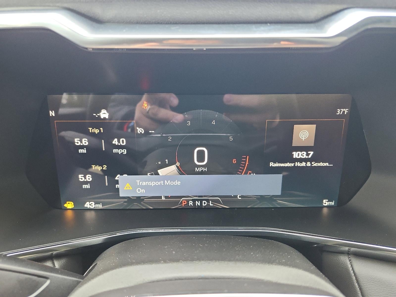 2026 GMC Canyon Crew Cab Short Box 2-Wheel Drive Elevation