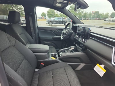 2026 GMC Canyon Crew Cab Short Box 2-Wheel Drive Elevation