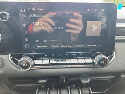 2026 GMC Canyon Crew Cab Short Box 2-Wheel Drive Elevation