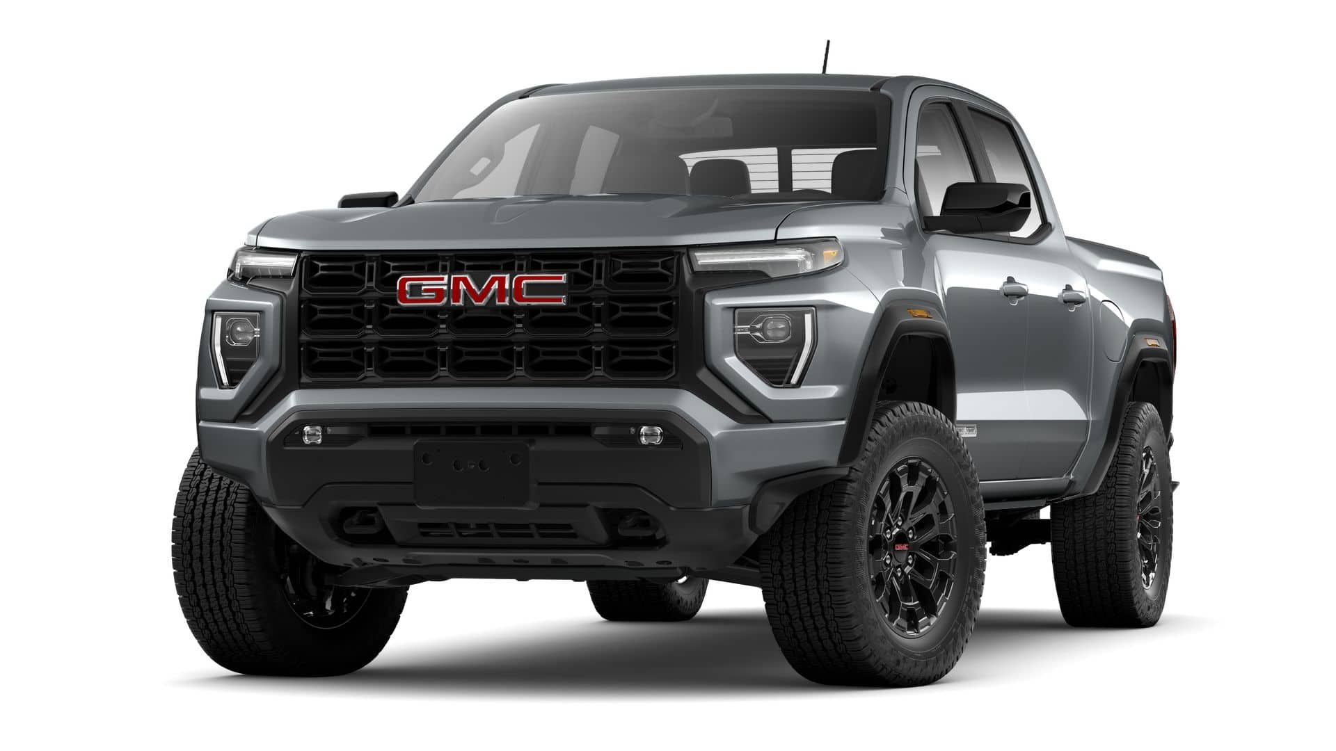 2026 GMC Canyon Crew Cab Short Box 2-Wheel Drive Elevation