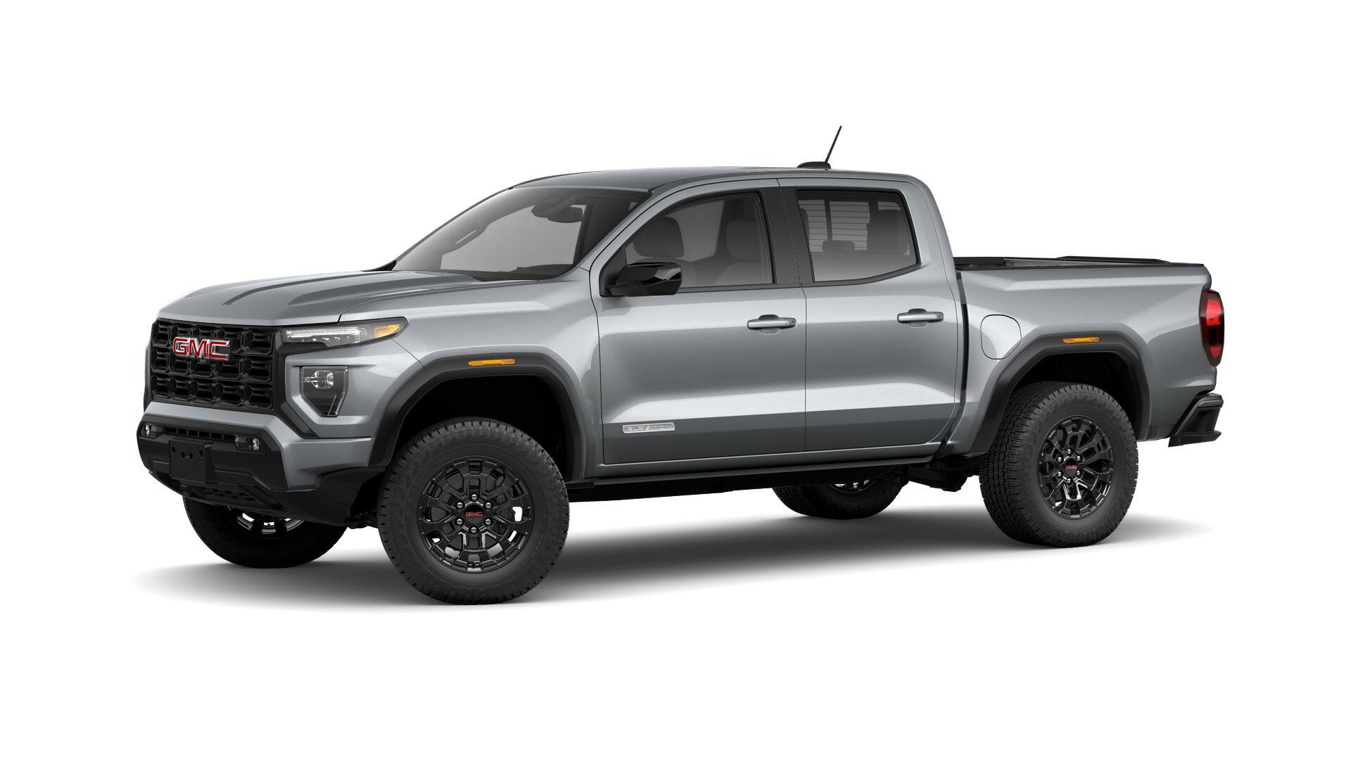 2026 GMC Canyon Crew Cab Short Box 2-Wheel Drive Elevation
