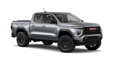 2026 GMC Canyon Crew Cab Short Box 2-Wheel Drive Elevation