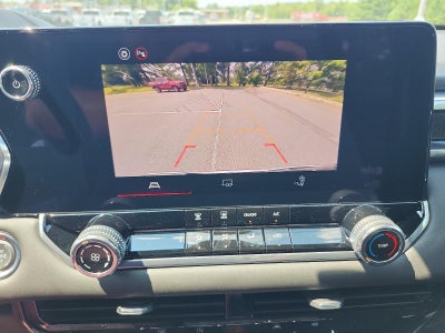 2026 GMC Canyon Crew Cab Short Box 2-Wheel Drive Elevation