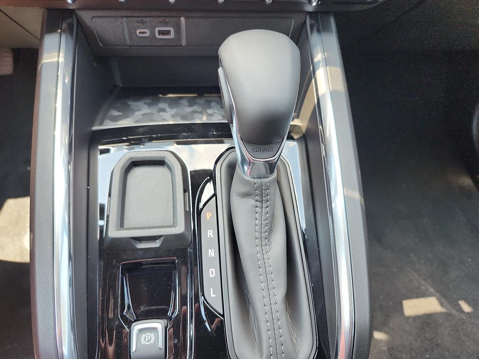 2026 GMC Canyon Crew Cab Short Box 2-Wheel Drive Elevation